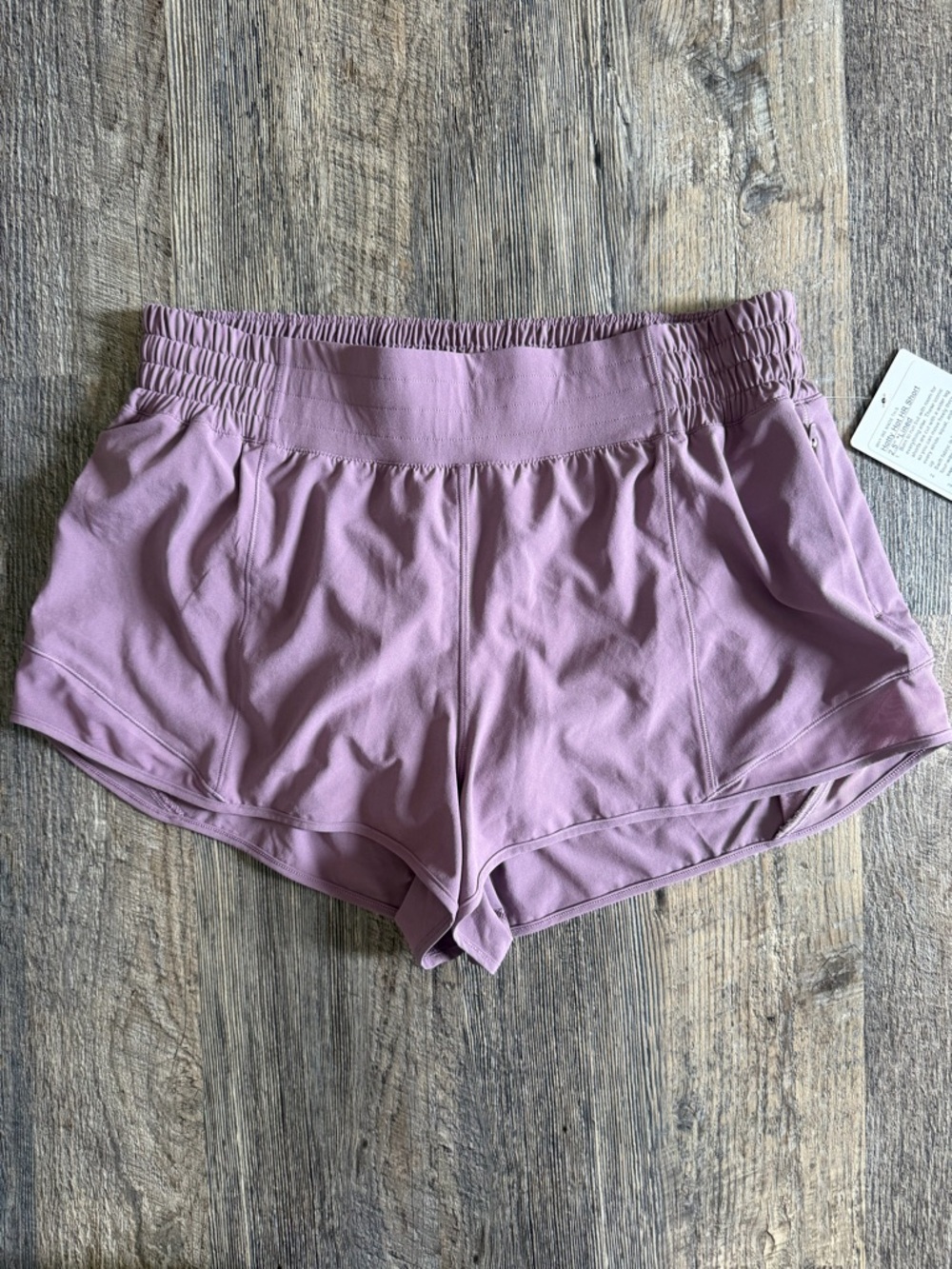 Lululemon Hotty Hot HR 2.5” NWT